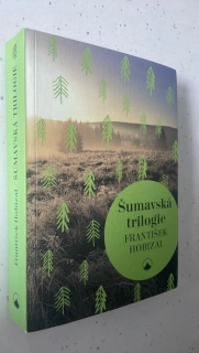FRANTIŠEK HOBIZAL : Šumavská trilogie