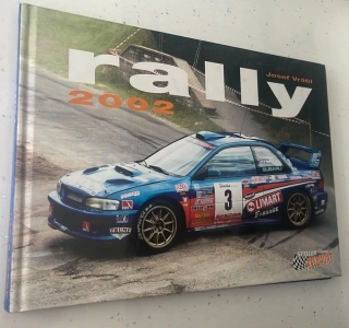 Josef Vrátil : Rally 2002