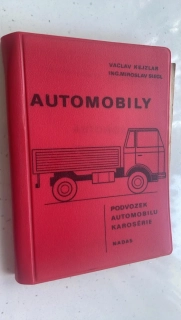 Václav Kejzlar : Automobily - podvozek automobilu