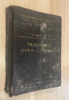 DR. ANTONÍN TRYB - PRAKTICKÁ DERMATOLOGIE