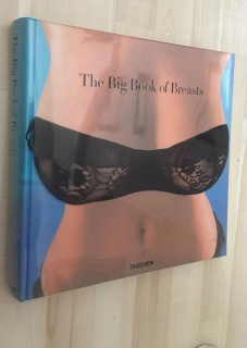 The Big BOOK of Breasts