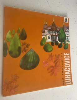 LUHAČOVICE - LÁZNĚ
