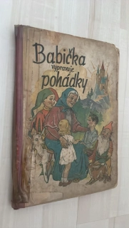 Babička vypravuje pohádky