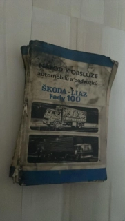 ŠKODA - LIAZ ŘADY 100