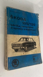 M. R. CEDRYCH : ŠKODA 105 / 120
