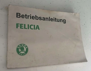 BETRIEBSANLEITUNG : FELICIA