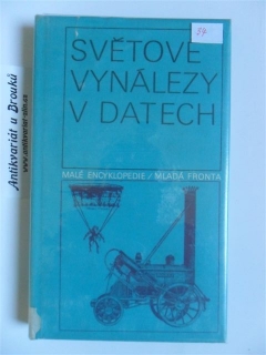 SVĚTOVÉ VYNÁLEZY V DATECH