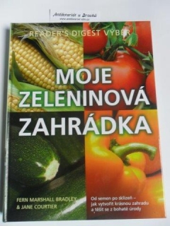 MOJE ZELENINOVÁ ZAHRADA
