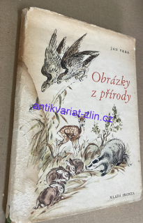 JAN VRBA - OBRÁZKY Z PŘÍRODY