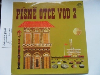 PÍSNĚ OTCE VOD 2 - LP