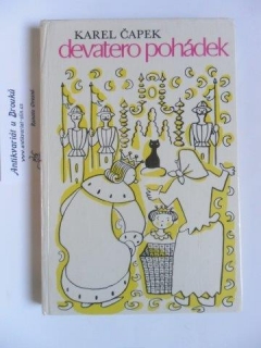 KAREL ČAPEK - DEVATERO POHÁDEK