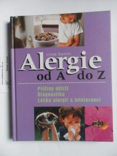 LINDA GAMLIN - ALERGIE OD A DO Z