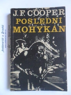 J. F. COOPER - POSLEDNÍ MOHYKÁN