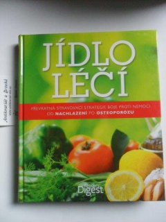 JÍDLO LÉČÍ OD NACHLAZENÍ PO OSTEOPORÓZU