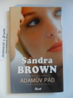 SANDRA BROWN - ADAMŮV PÁD
