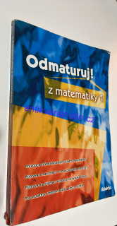 ODMATURUJ Z MATEMATIKY 1