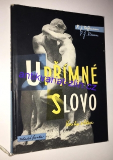 UPŘIMNÉ SLOVO - KNIHA O LÁSCE