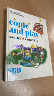 V. URBANOVÁ, V. REJTHAROVÁ - ANGLIČTINA PRO DĚTI 