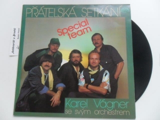 LP - PŘÁTELSKÁ SETKÁNÍ 
