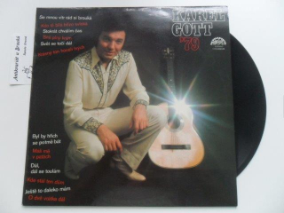 LP KAREL GOTT '79