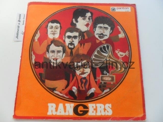 LP DESKA - RANGERS