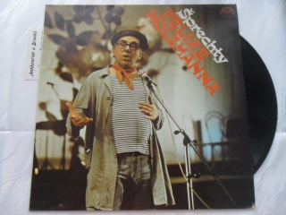 LP - Šprechty Felixe Holzmanna 