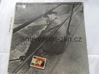 LP Václav Neckář a Bacily - Tomu, kdo nás má rád