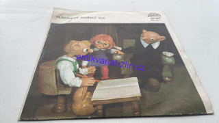 SP HURVÍNKŮV MOŘSKÝ VLK