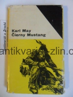 KARL MAY - ČIERNY MUSTANG