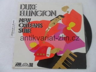 LP - DUKE ELLINGTON / NEW ORLEANS SUITE