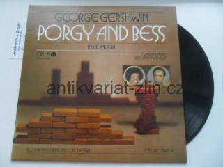 LP GEORGE GERSHWIN - PORGY AND BESS