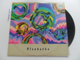 LP DESKA - PLZEŇAČKA