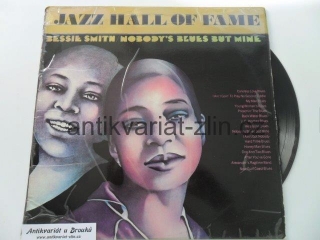 LP DESKA - JAZZ HAIL OF FAME / BESSIE SMITH