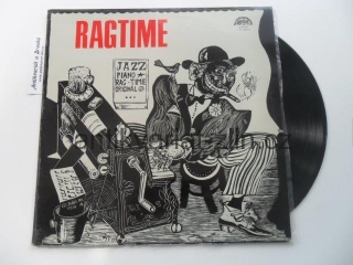LP DESKA - RAGTIME