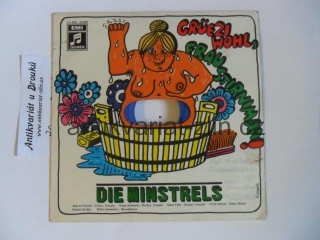 DIE MINSTRELS - SP DESKA