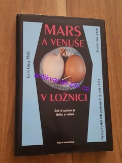 JOHN GRAY - MARS A VENUŠE V LOŽNICI