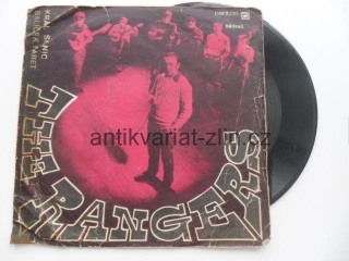 SP DESKA - THE RANGERS / KRÁL SILNIC, BALÍČEK KARET