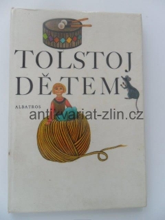 TOLSTOJ DĚTEM