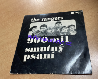 SP - THE RANGERS 900 MIL SMUTNÝ PSANÍ
