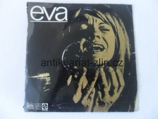 LP  EVA PILAROVÁ - ÓDA NA EVU 