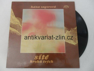 LP HANA ZAGOROVÁ / SÍTĚ KROKŮ TVÝCH