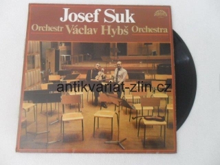 LP DESKA - JOSEF SUK orchestr VÁCLAV HYBŠ