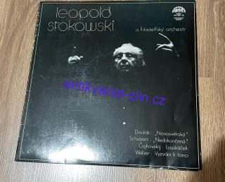 2 LP LEOPOLD STOKOWSKI 