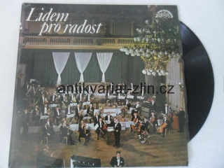 LP DESKA - LIDEM PRO RADOST
