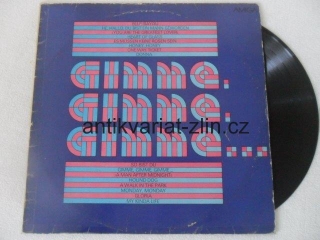 LP DESKA - GIMME, GIMME, GIMME