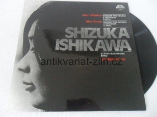 LP DESKA - SHIZUKA ISHIKAWA
