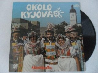 LP DESKA - OKOLO KYJOVA