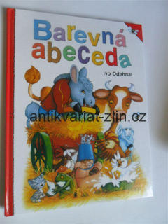 IVO ODEHNAL - BAREVNÁ ABECEDA