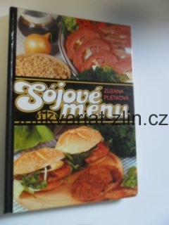 ZUZANA PLETKOVÁ - SOJOVÉ MENU