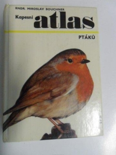 KAPESNÍ ATLAS PTÁKŮ